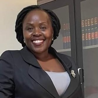 Christine Tumuhairwe - Lawyer