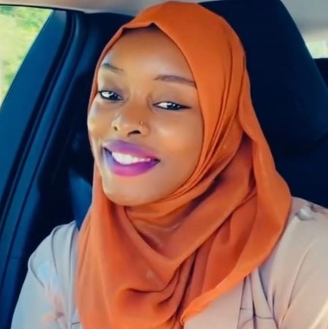Najjuma Fatumah - Global Mental Wellness Conference Speaker