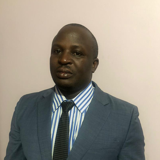 Fred Francis Ssebyatika